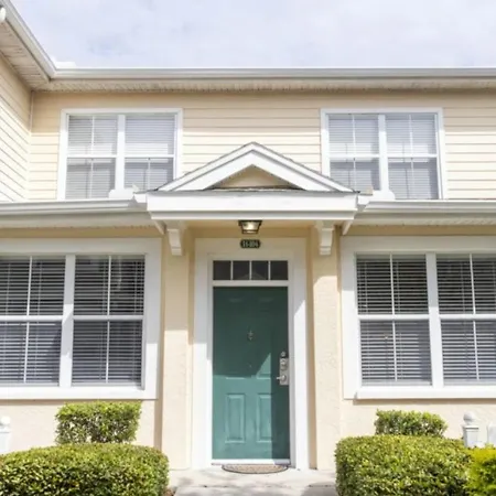 Charming 3-Bedroom Villa In Gated Community - Your Perfect Getaway! Kissimmee Exterior photo