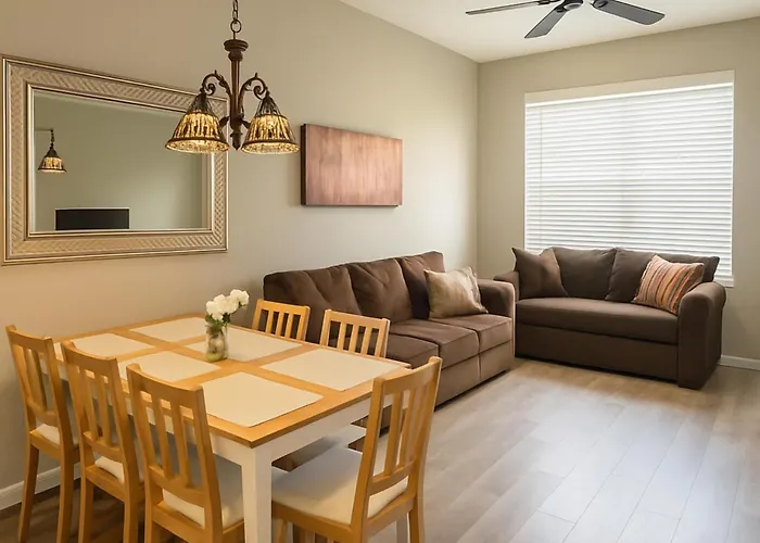 Charming 3-Bedroom Villa In Gated Community - Your Perfect Getaway!