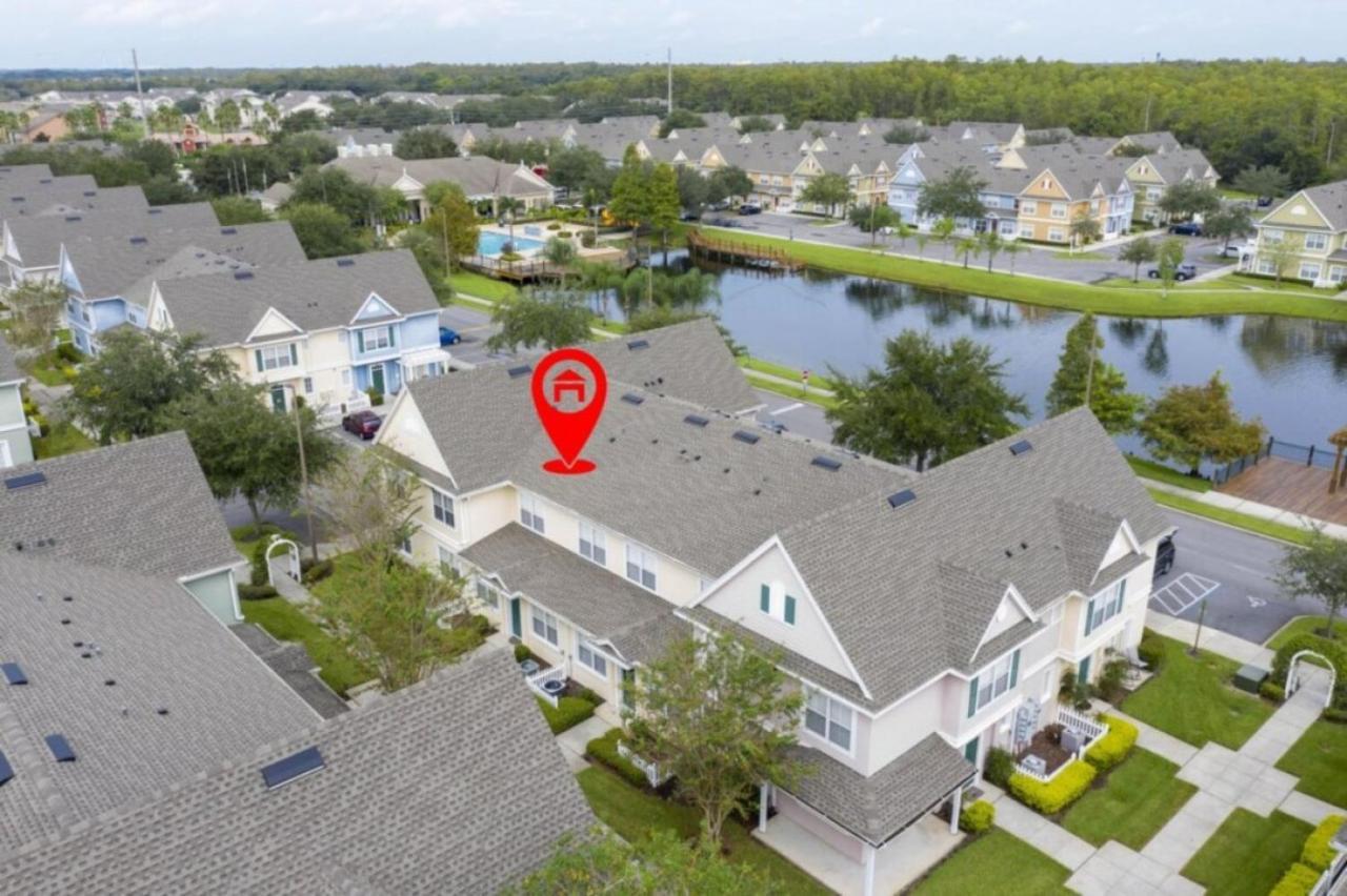 Charming 3-bedroom In Gated Community - Your Perfect Getaway! Villa Kissimmee