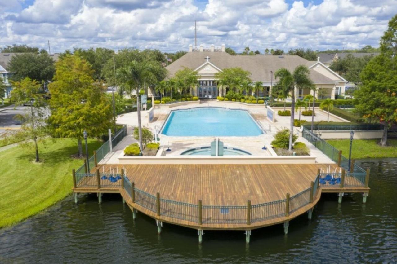 Villa Charming 3-bedroom In Gated Community - Your Perfect Getaway! Kissimmee