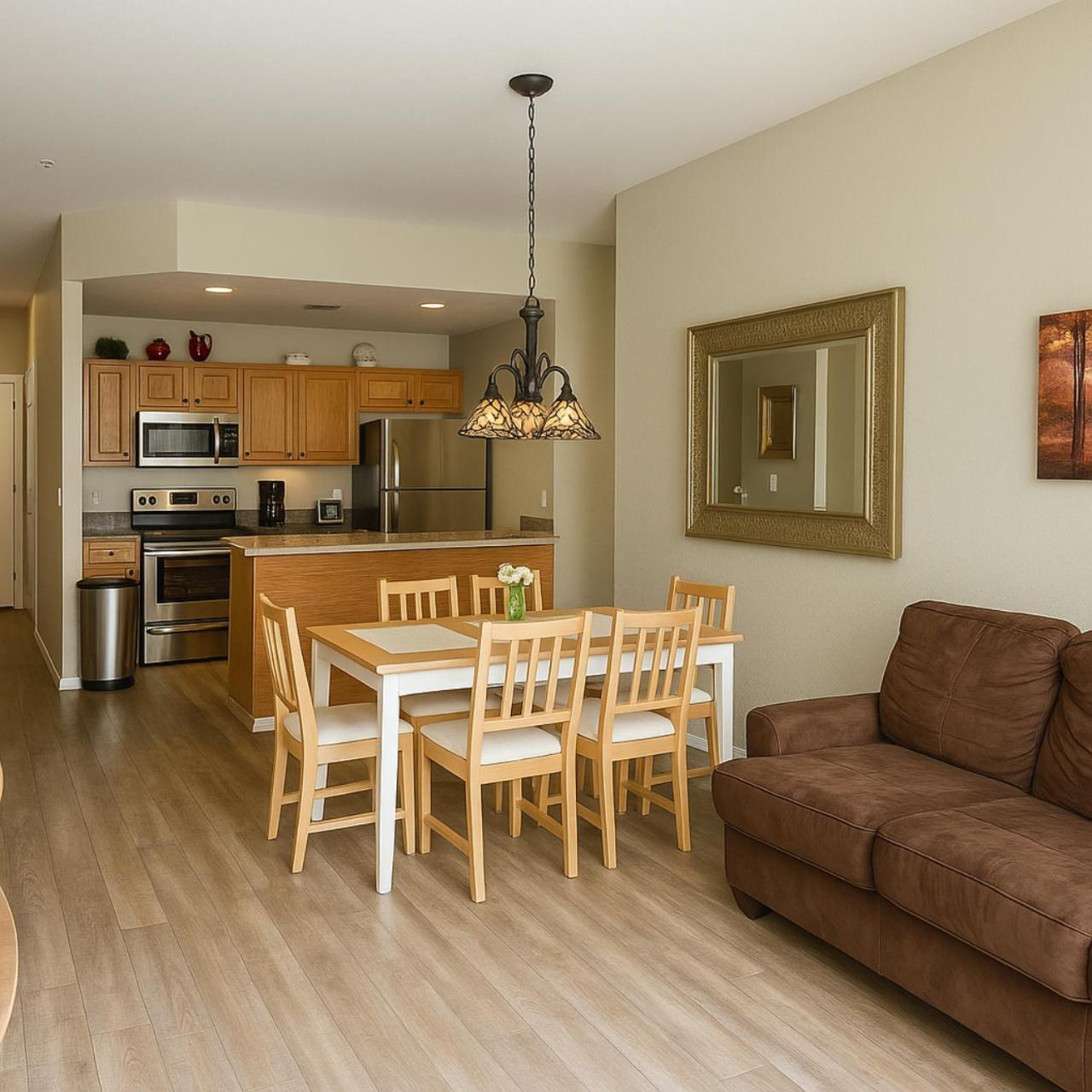 Villa Charming 3-bedroom In Gated Community - Your Perfect Getaway! Kissimmee